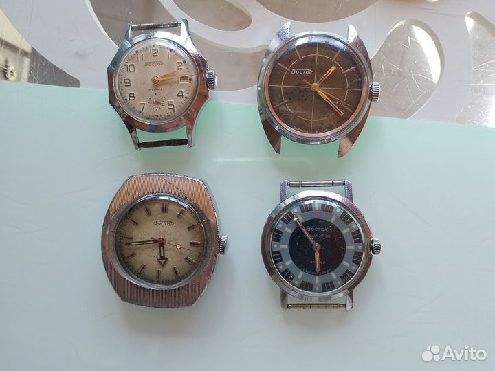 Часы Ракета Слава Восток Победа