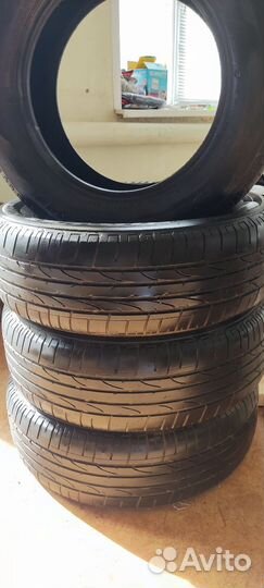 Bridgestone Dueler H/P Sport 215/65 R16