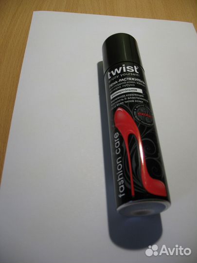 Пена-растяжитель для обуви Twist