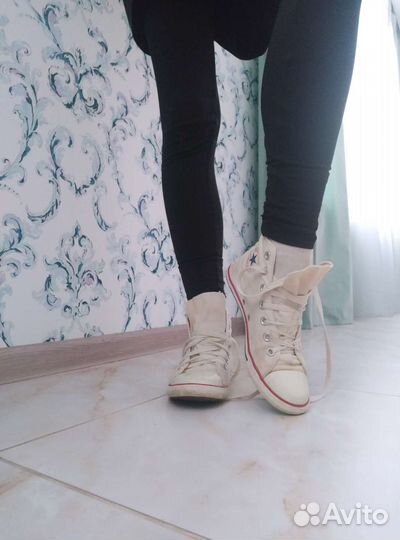 Кеды converse all star 35