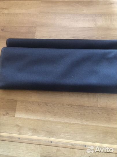 Отрез драпа СССР на офицерскую шинель