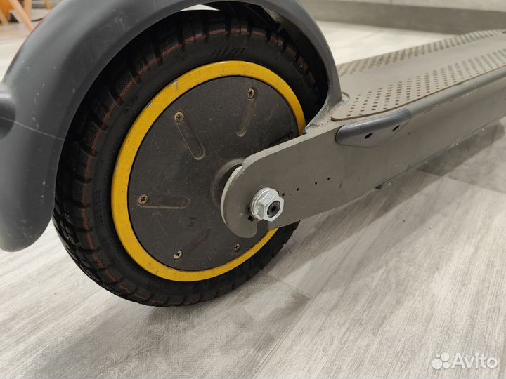 Электросамокат Zaxboard ES-10 MAX 15AH 500W