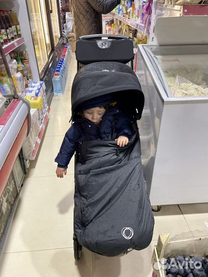 Футмуфт конверт bugaboo ant