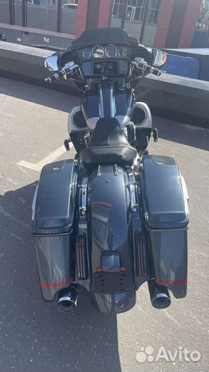 2019 Harley-davidson street glide CVO