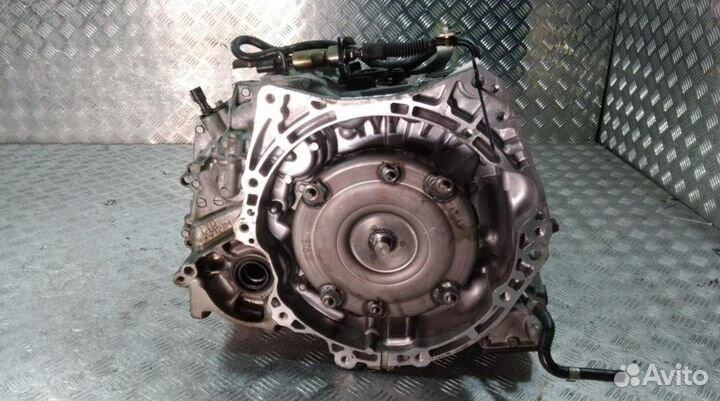 АКПП 1XB6A Nissan Tiida с двигателя MR18DE