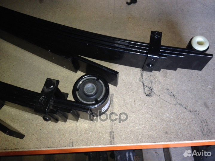 Рессора задняя hyundai porter 2 04