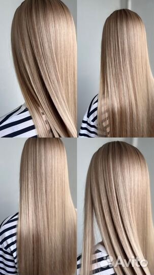 Нужны модели на airtouch/стрижки