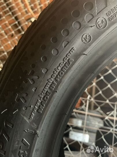 Kumho WinterCraft WP71 225/50 R17 94V