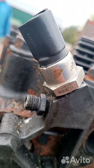 Датчик давления выпуска Scania 6 series