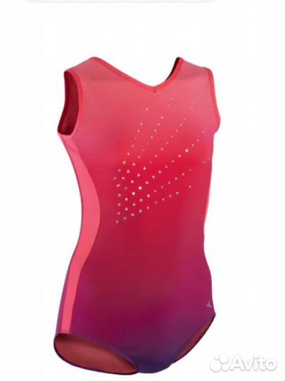 Купальник гимнастический, 146