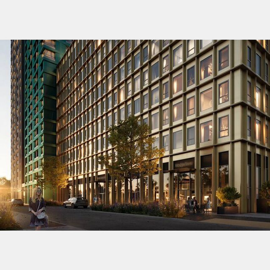 3-к. квартира, 68,1 м², 10/12 эт.