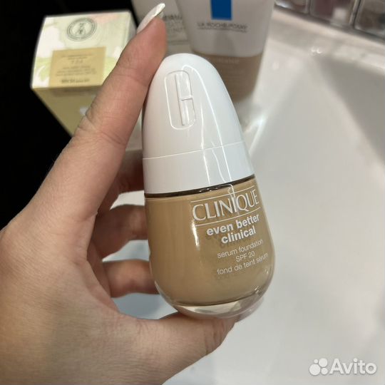 Тональный крем