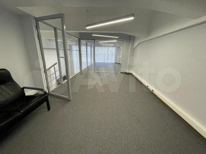 Аренда офиса 118 м2 м. Китай-город в цао в