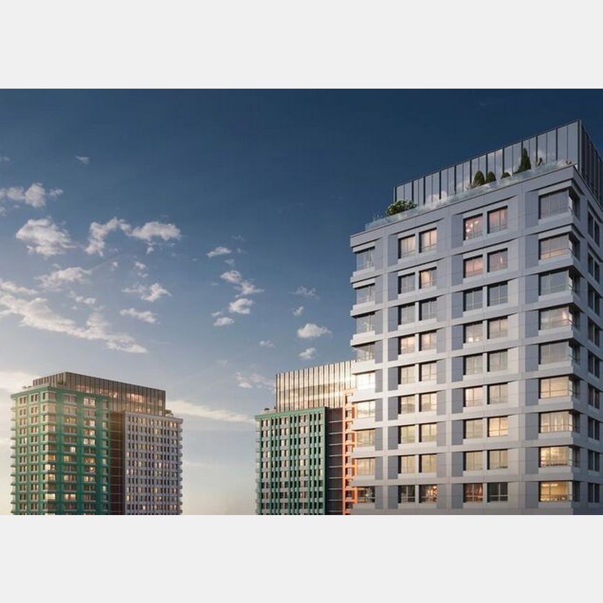 2-к. квартира, 41,6 м², 4/8 эт.