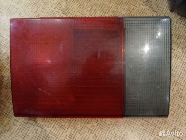 Задний фонарь на ауди