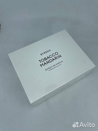 Byredo Tobacco Mandarin/Байредо тобако мандарин