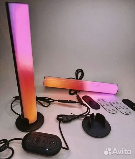 Светильники RGB