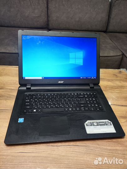 Acer aspire ES17