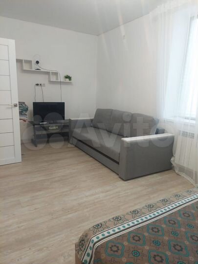 1-к. квартира, 40 м², 4/11 эт.