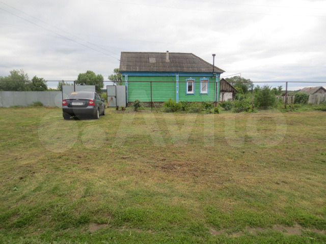 Дом 50 м² на участке 40 сот.