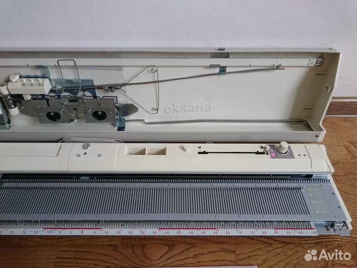 Вязальная машина Brother KH 890 / KR 840, Япония