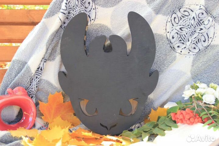 Детский ночник светильник