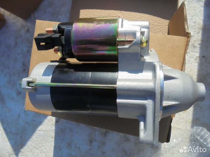 Стартер Toyota 1G-FE