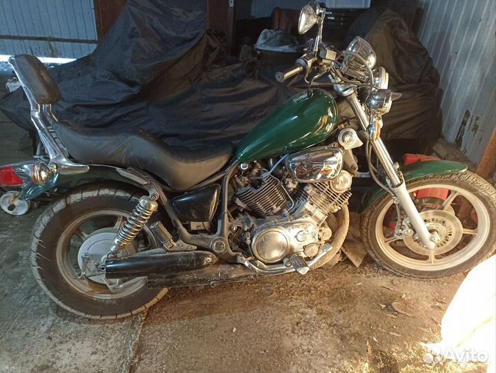 Yamaha virago 750