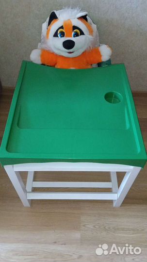 Стульчик для кормления трансформер