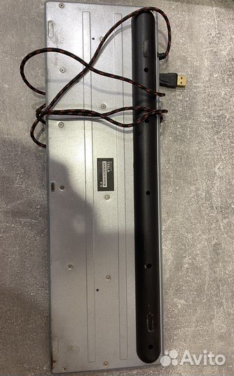 Клавиатура red square tesla