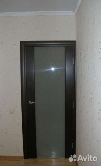 Ремонт ванных комнат под ключ. Установка дверей