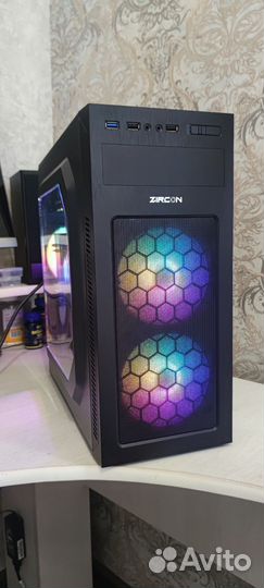 Новый домашний комп для игр. Гарантия