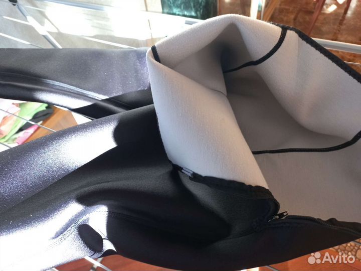 Латексные штаны для похудения