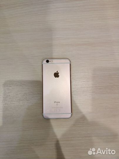 iPhone 6S, 64 ГБ