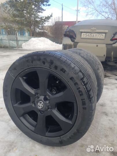 Шины с дисками r 17