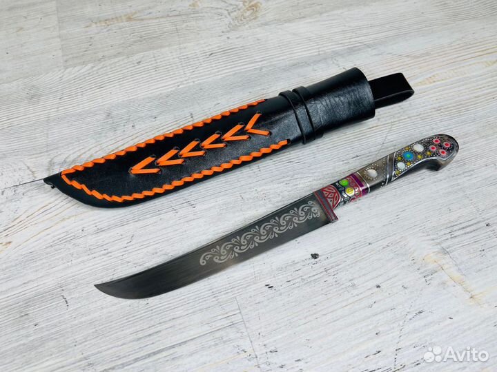 Пчак арт. 028 Узбекский нож