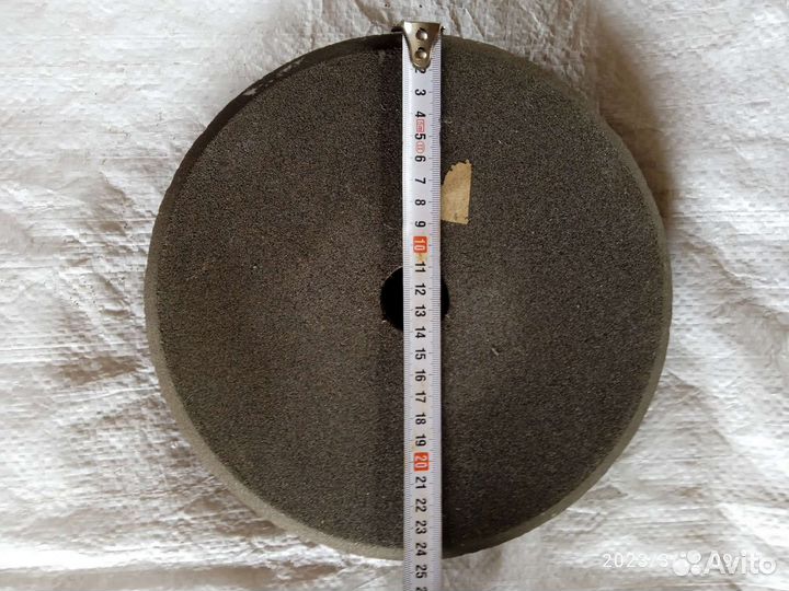 Круг шлифовальный СССР