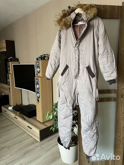 Misha Combearzon комбинезон премиум-модель