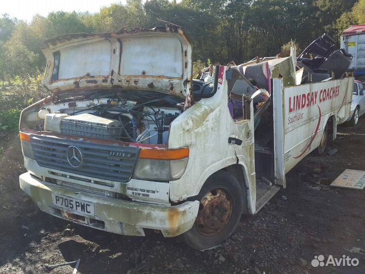 Форсунка топливная Mercedes-Benz Vario 1997