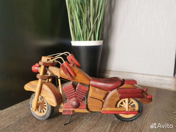 Модель мотоцикла