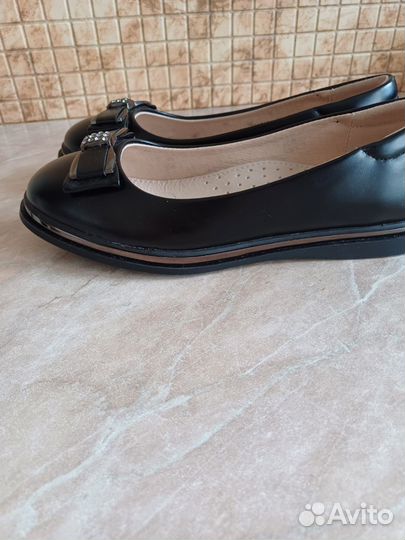 Туфли для девочки