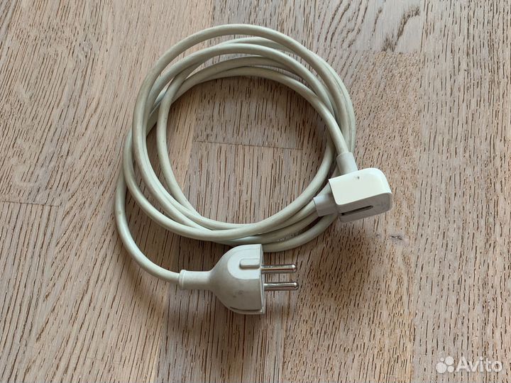 Удлинитель для зарядки Macbook apple