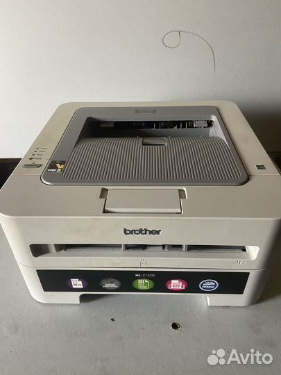 Принтер лазерный Brother