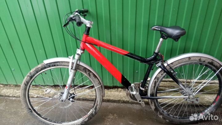 Велосипед 27,5’’