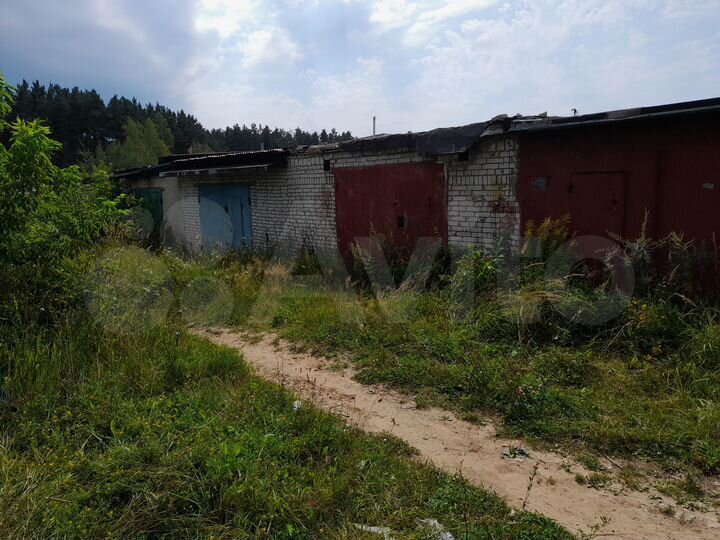 Гараж, 29 м²