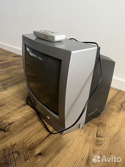 Телевизор JVC