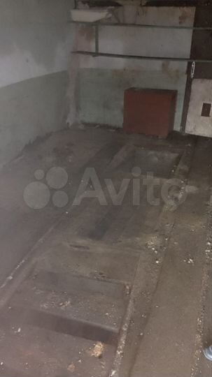 Гараж, 25 м²