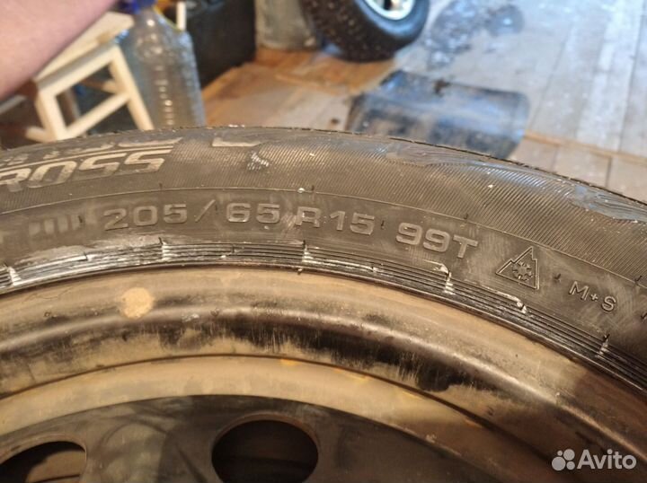 Cordiant Snow Cross 205/65 R15