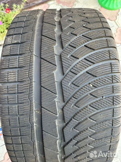 Michelin Pilot Alpin 275/30 R20 97W
