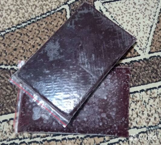 Мотыль заморозка